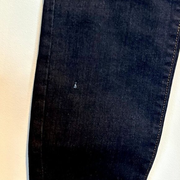 NWT L'AGENCE Margot High Rise Skinny Jean in Midnight - Size 28 - Picture 6 of 11